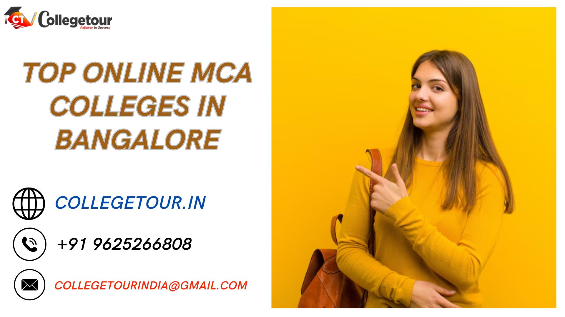 Top Online Mca Colleges In Bangalore